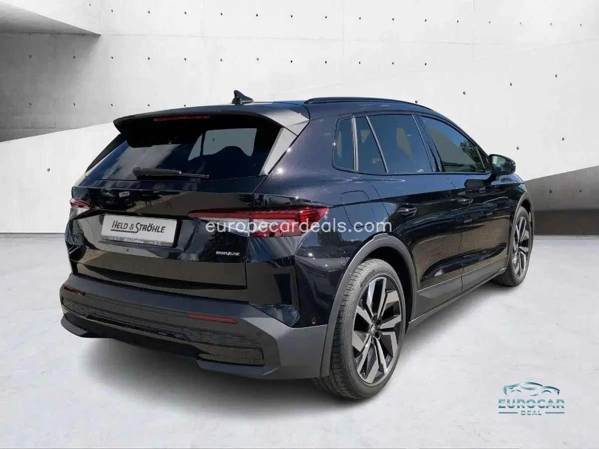 Skoda Elroq