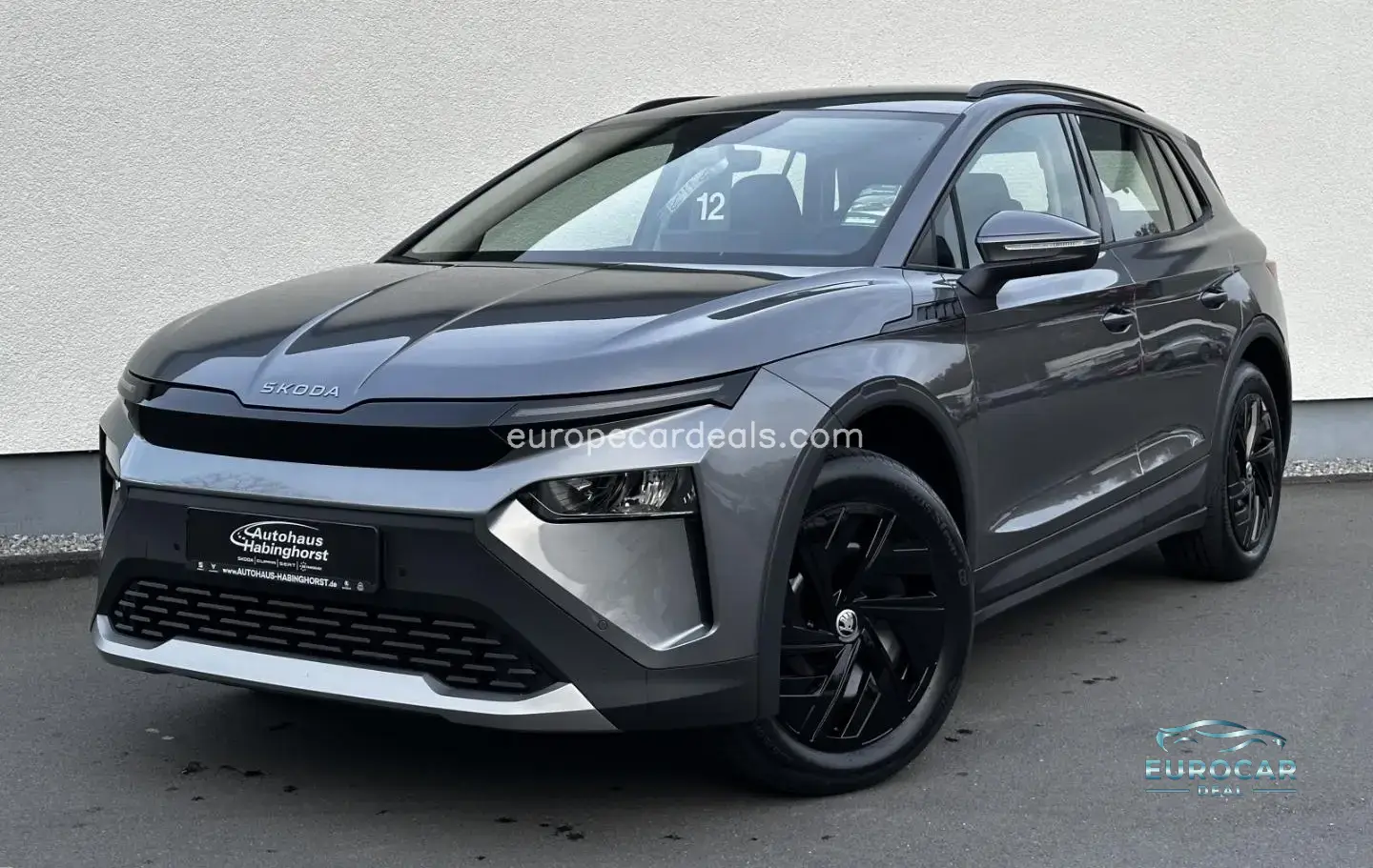 Skoda Elroq
