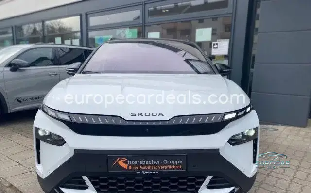Skoda Elroq