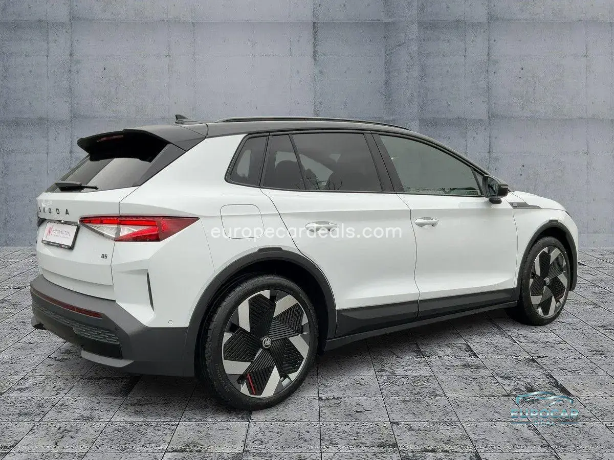 Skoda Elroq