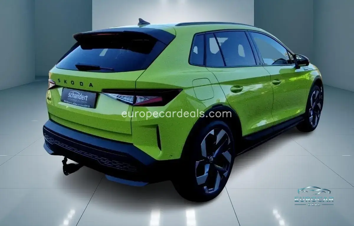Skoda Elroq