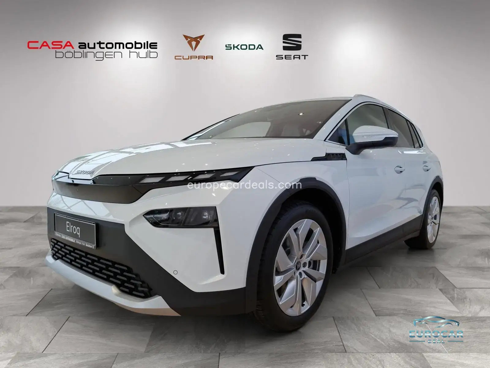Skoda Elroq