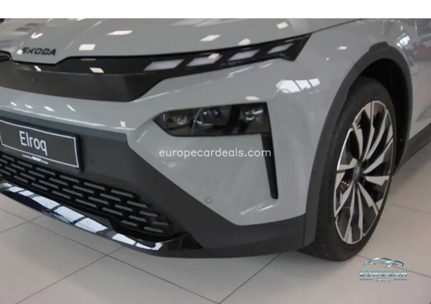 Skoda Elroq
