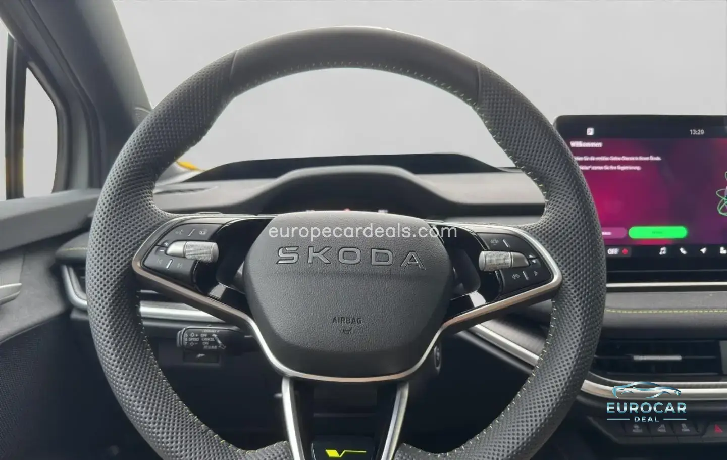 Skoda Elroq