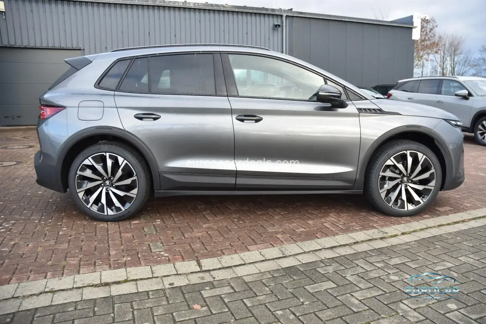 Skoda Elroq