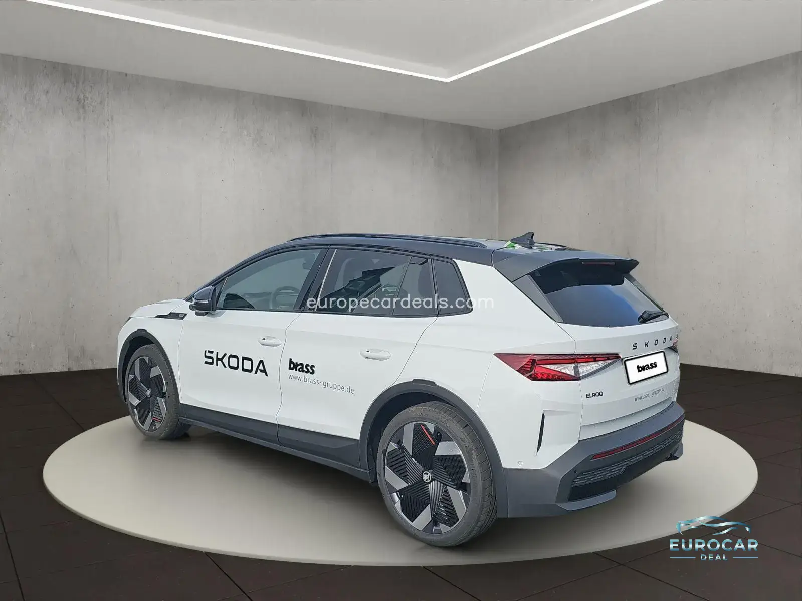 Skoda Elroq