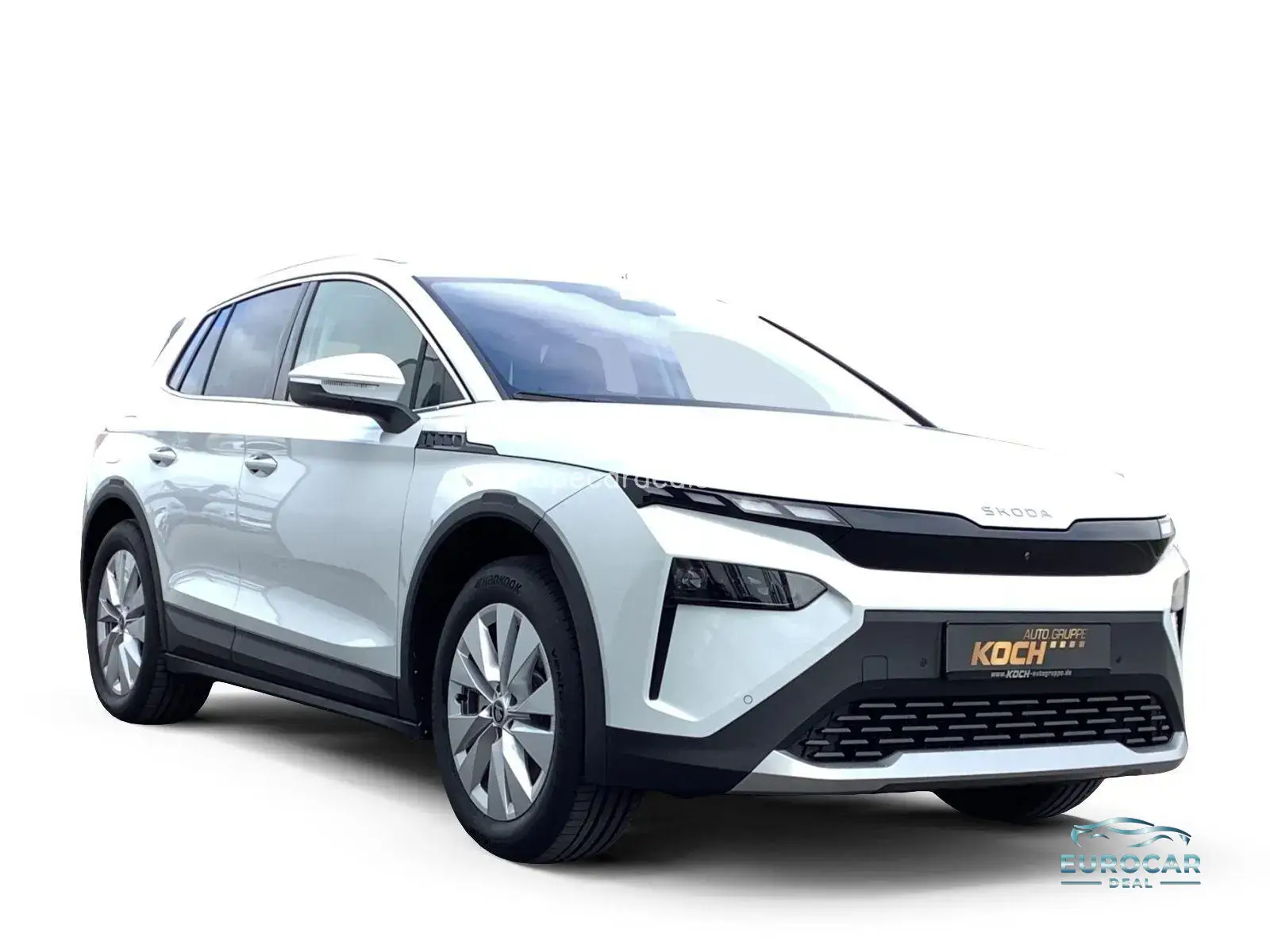 Skoda Elroq