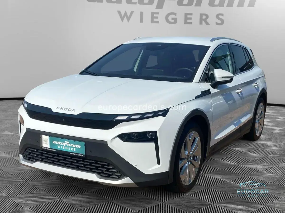 Skoda Elroq