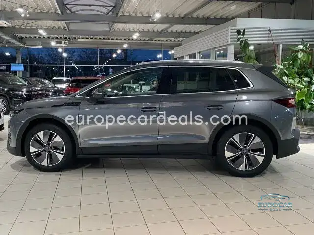 Skoda Elroq