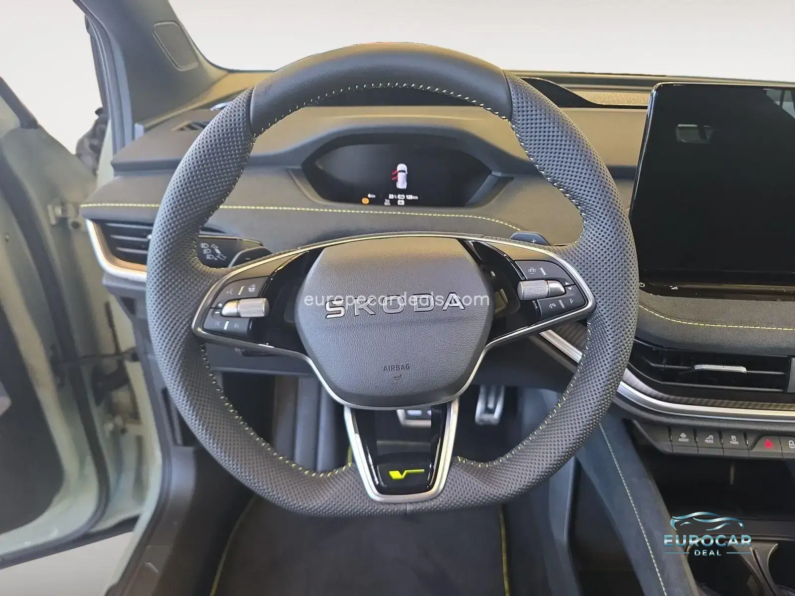 Skoda Elroq