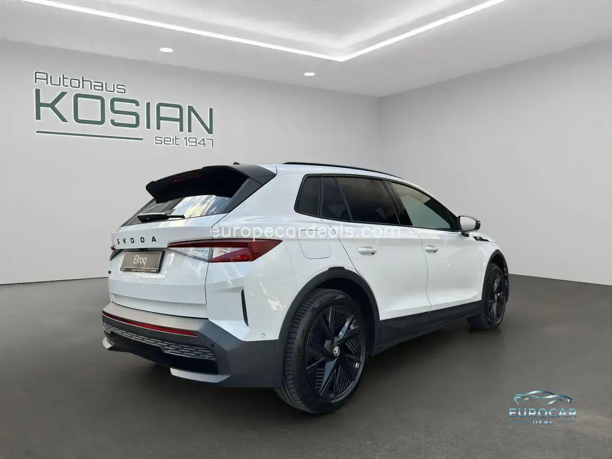 Skoda Elroq