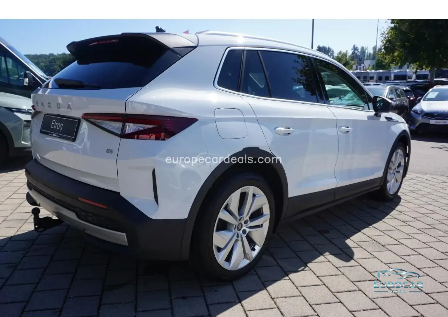 Skoda Elroq
