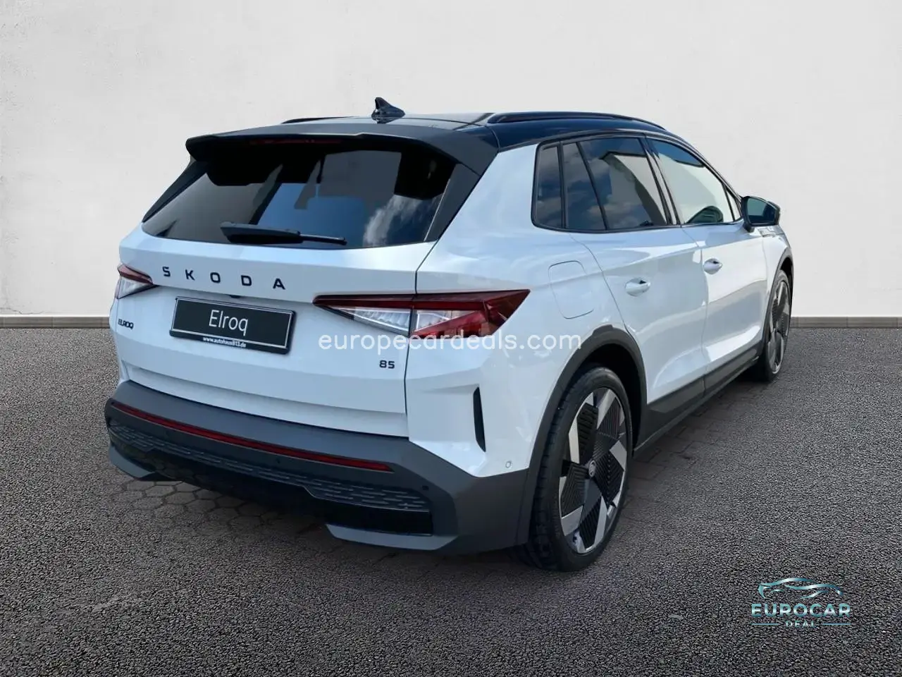 Skoda Elroq