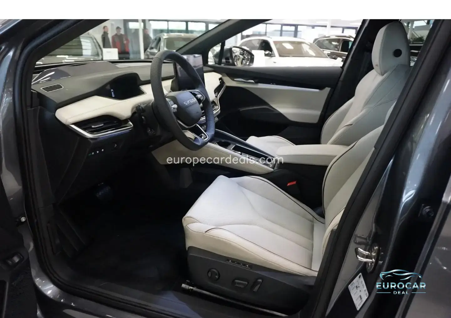 Skoda Elroq