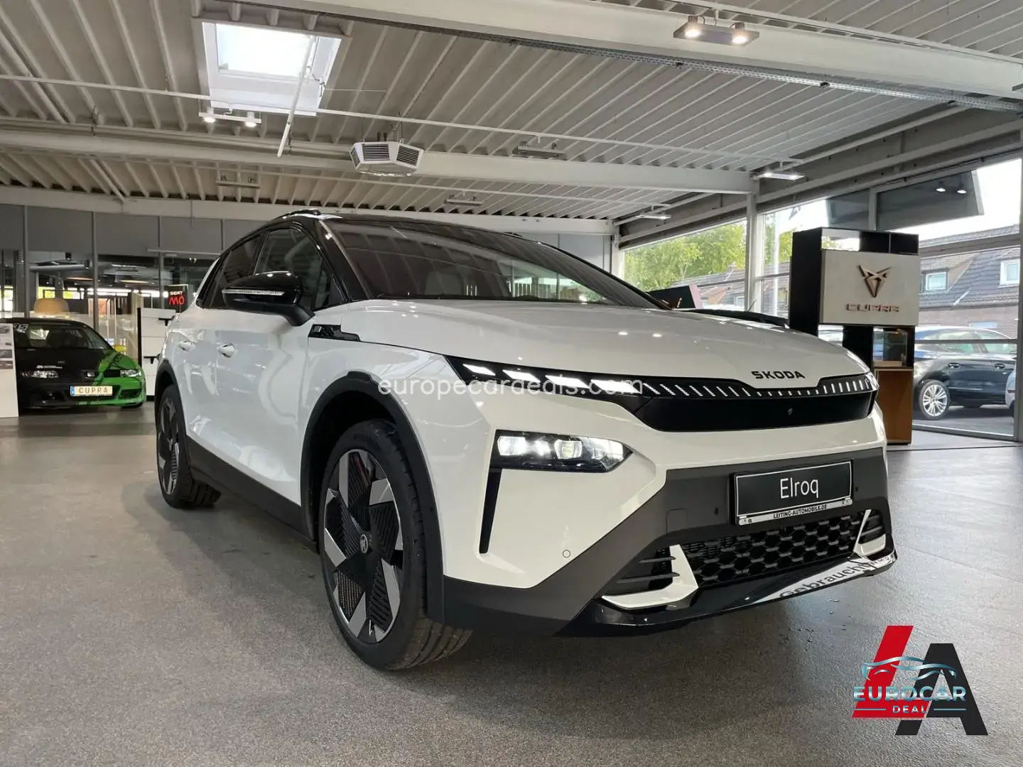 Skoda Elroq