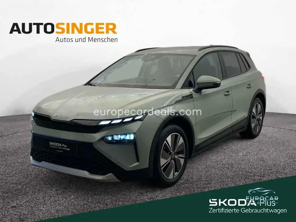 Skoda Elroq