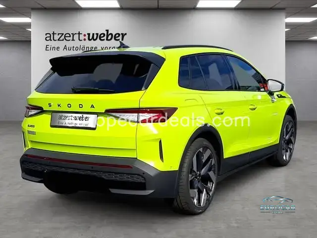 Skoda Elroq