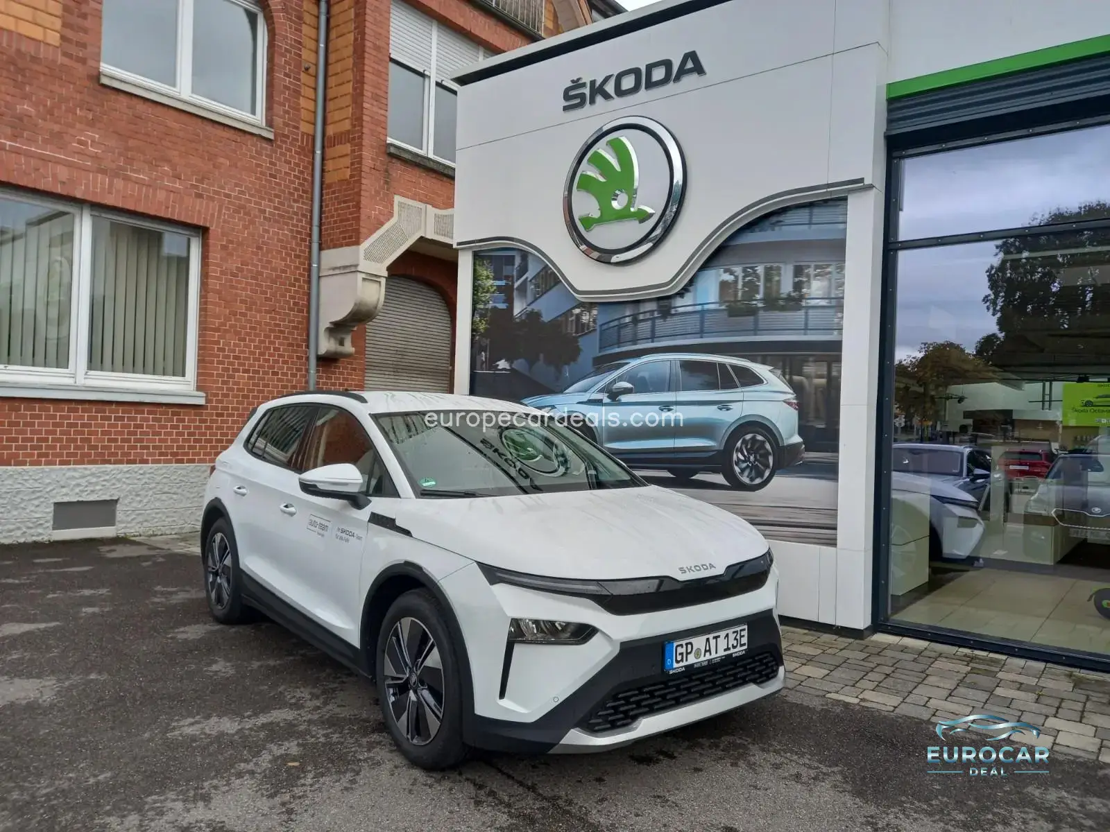 Skoda Elroq