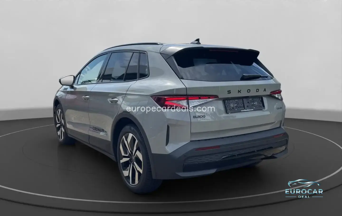 Skoda Elroq