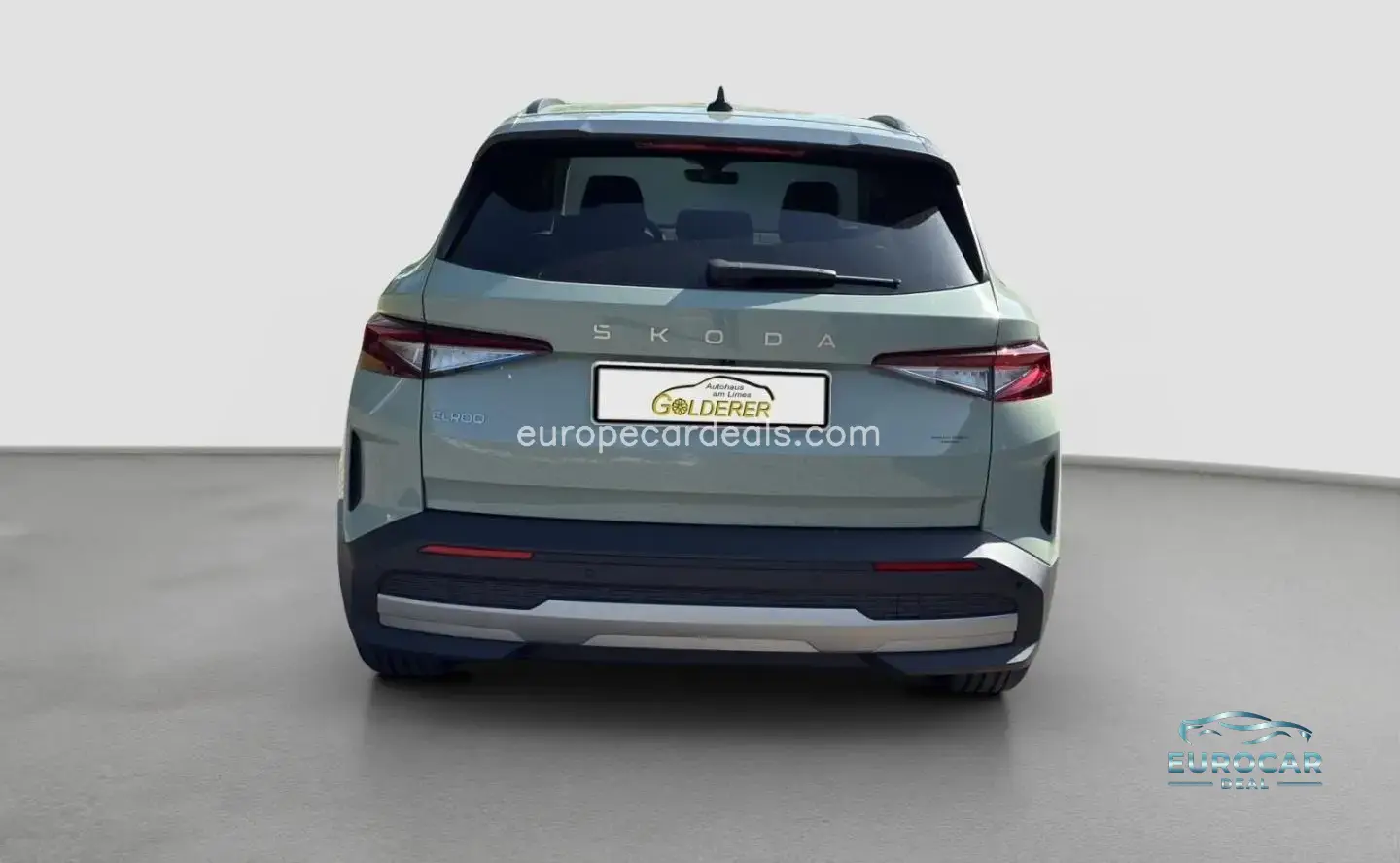 Skoda Elroq