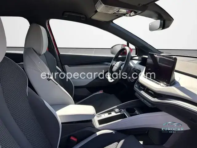Skoda Elroq