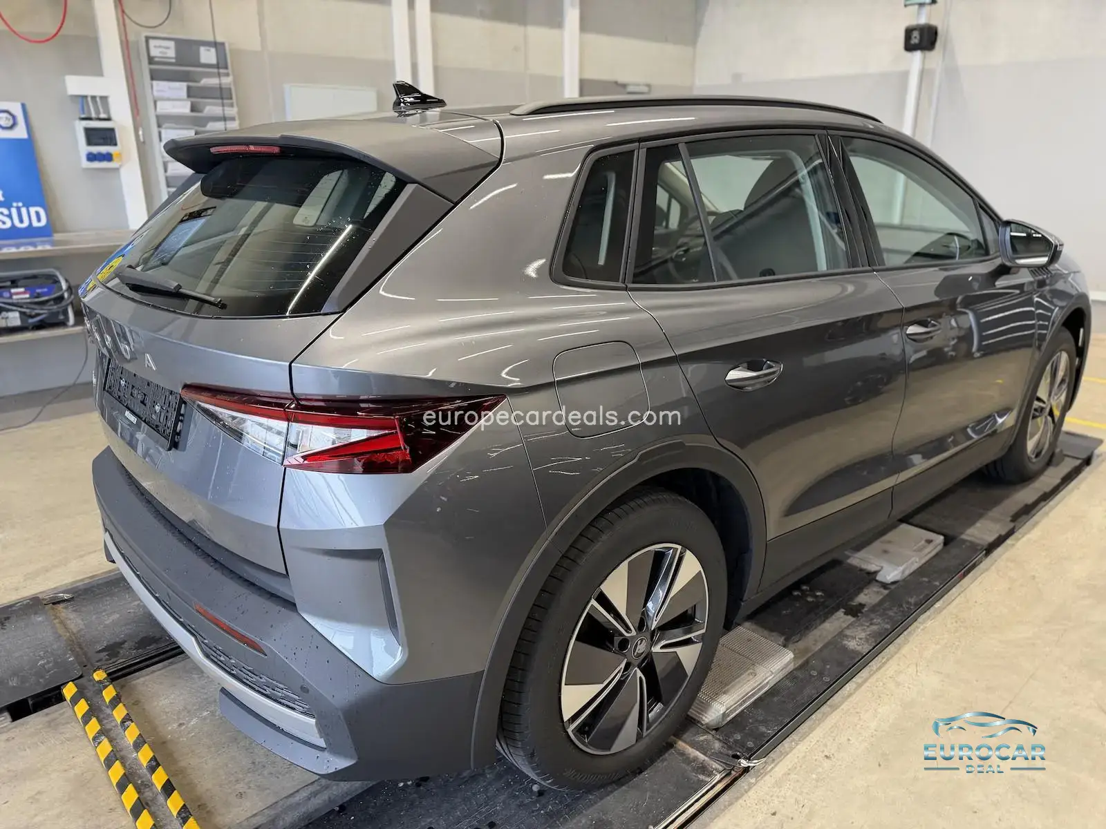 Skoda Elroq
