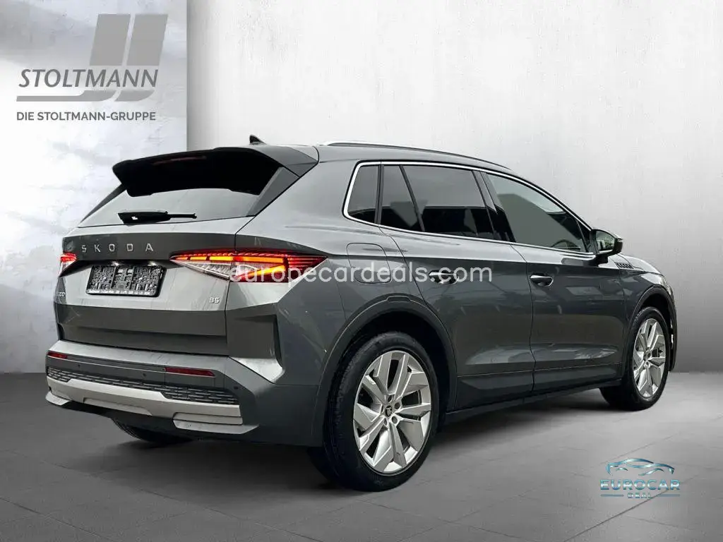 Skoda Elroq