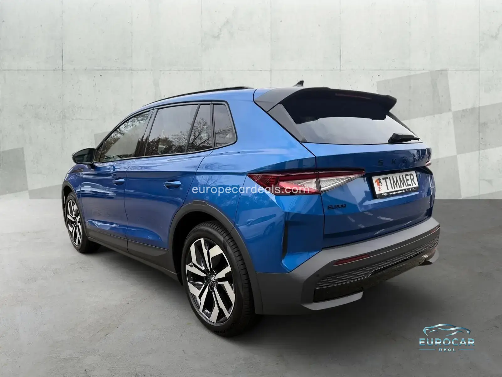 Skoda Elroq