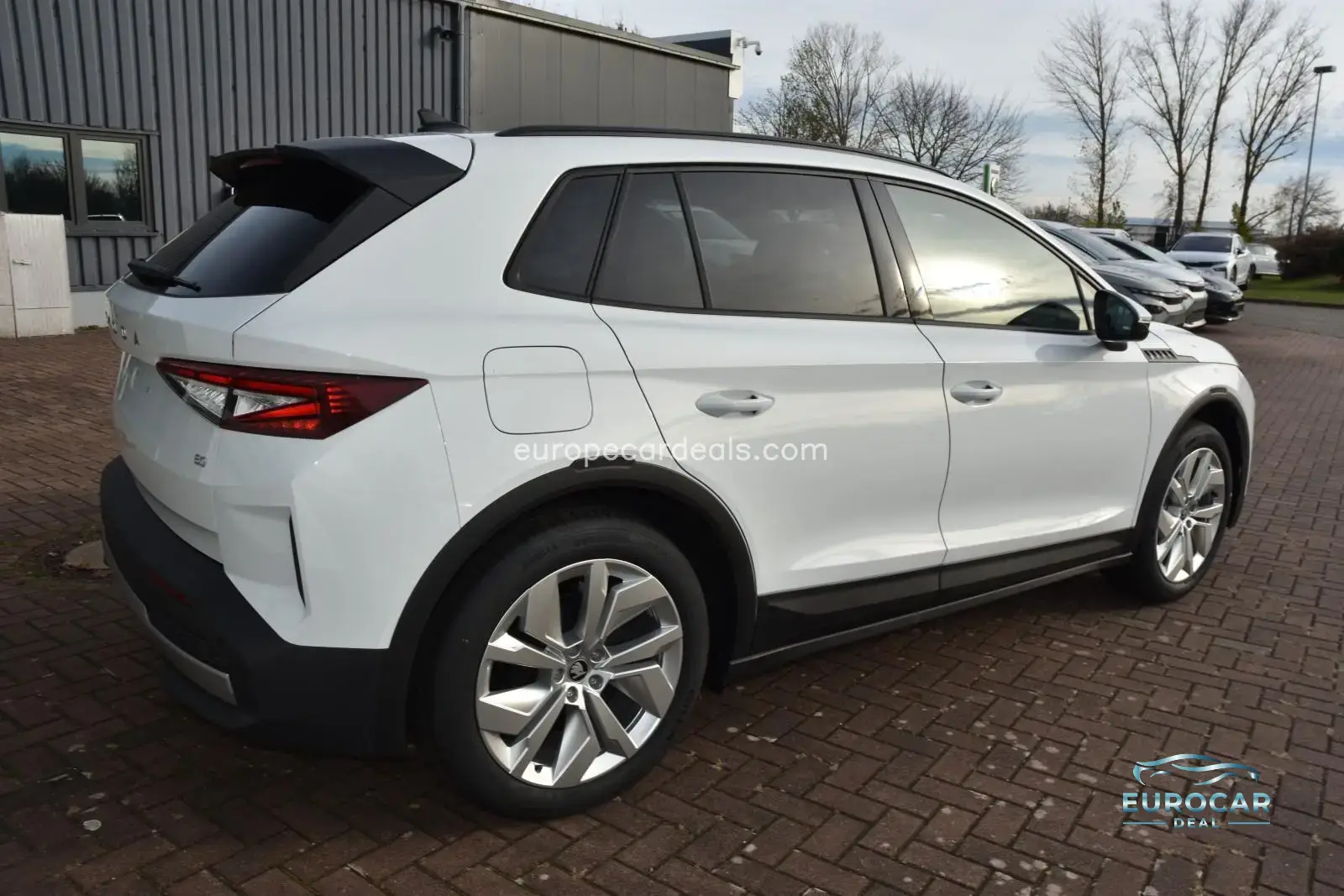 Skoda Elroq