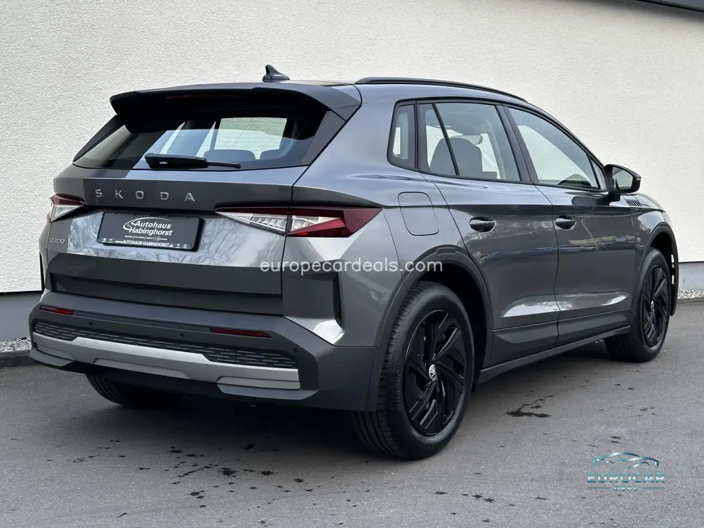 Skoda Elroq