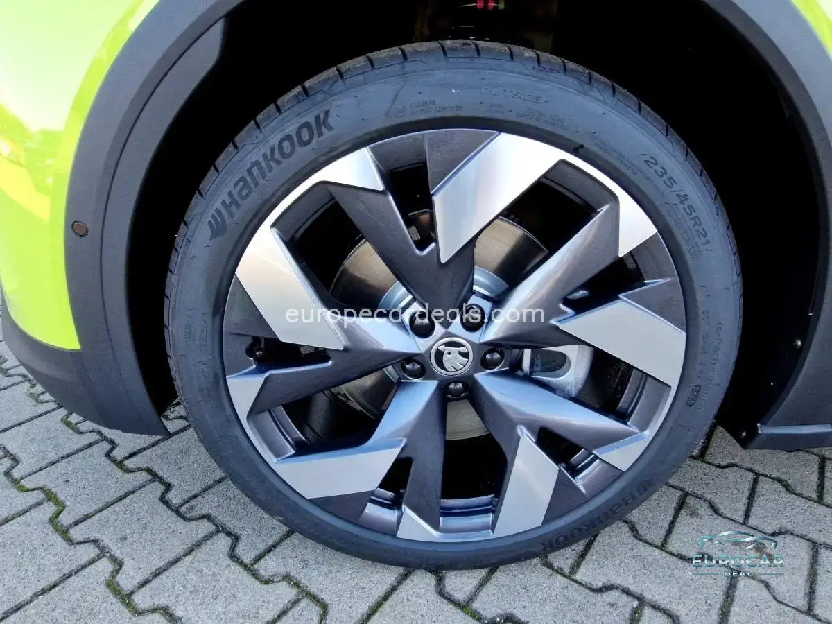 Skoda Elroq