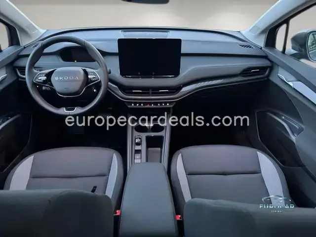 Skoda Elroq