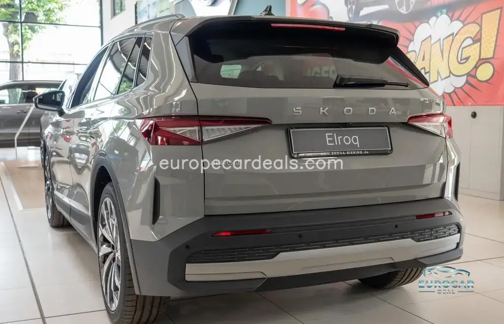 Skoda Elroq