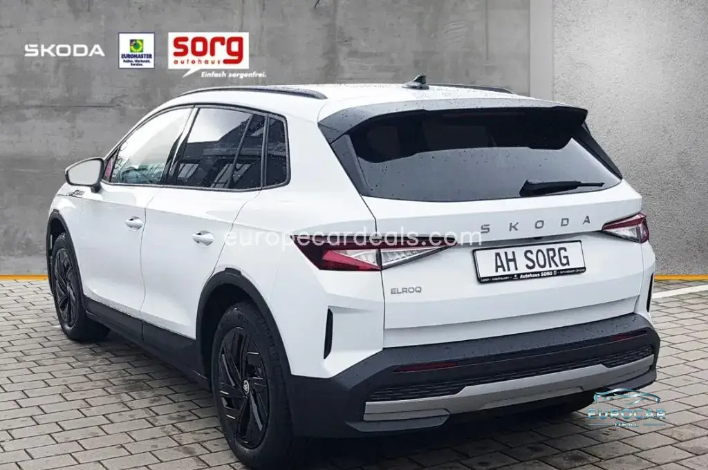 Skoda Elroq