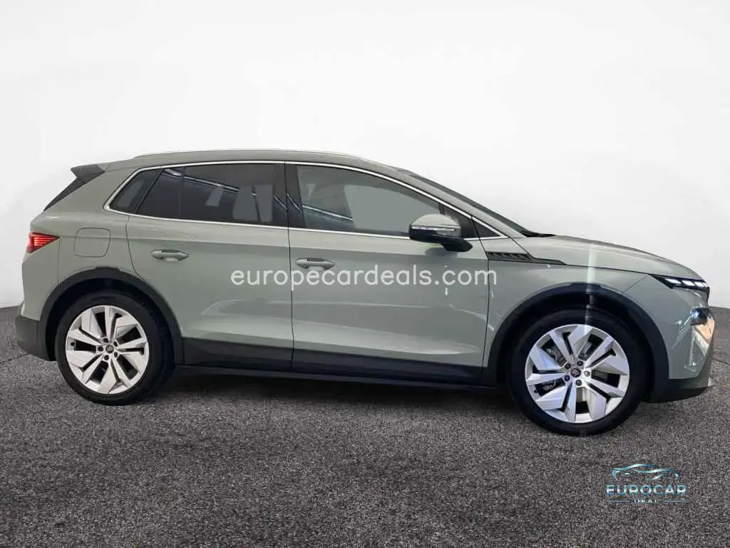 Skoda Elroq