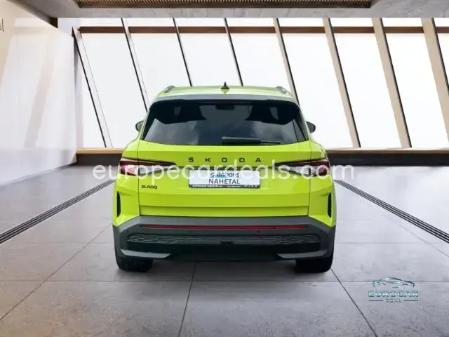 Skoda Elroq