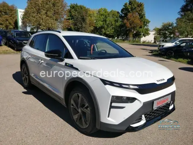 Skoda Elroq