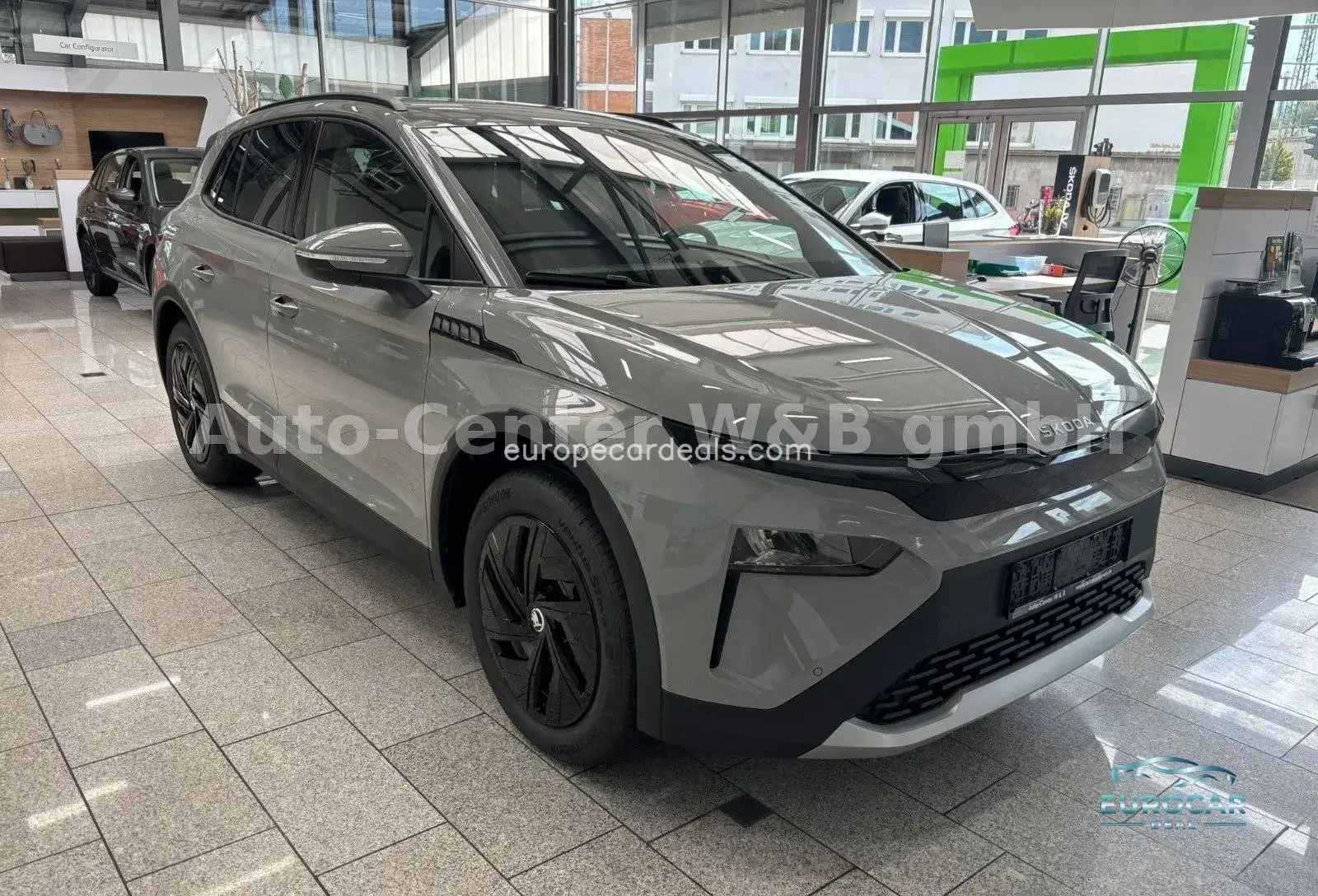 Skoda Elroq