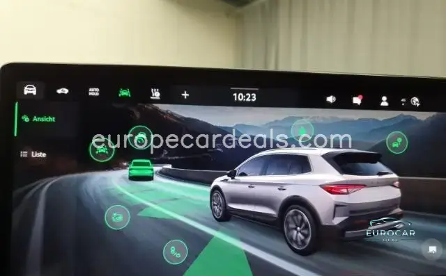 Skoda Elroq
