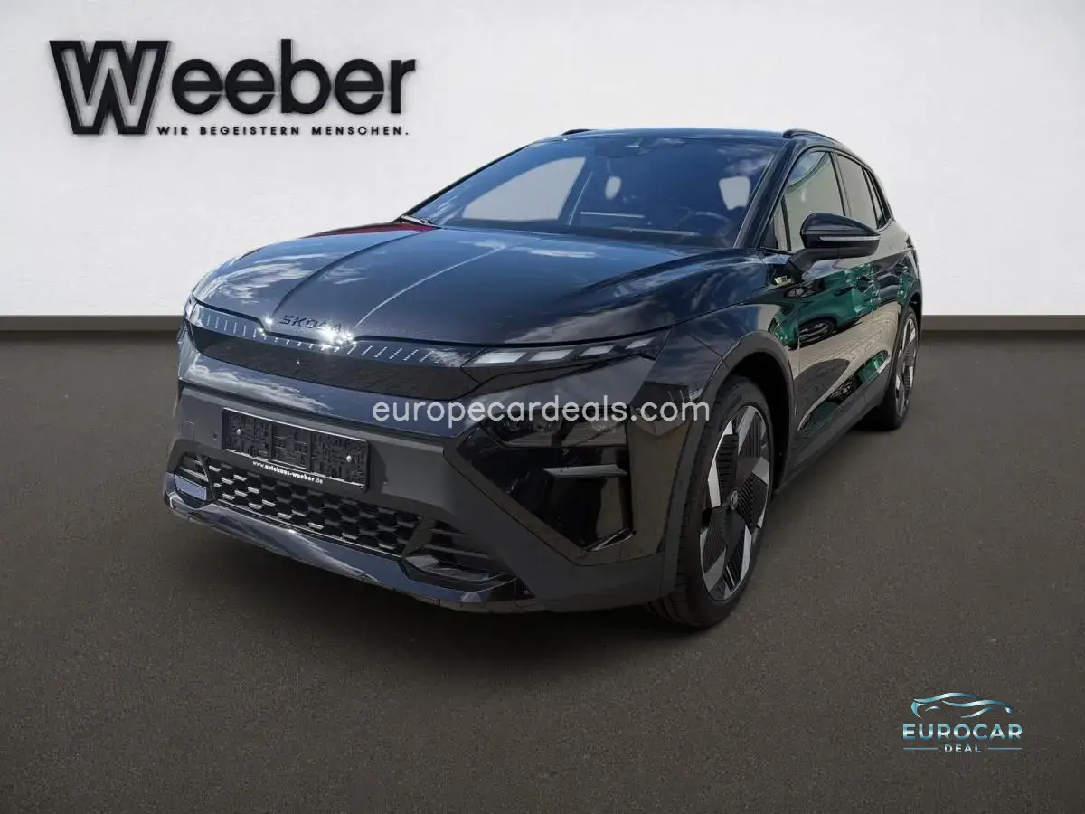 Skoda Elroq