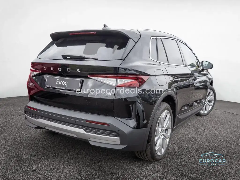 Skoda Elroq