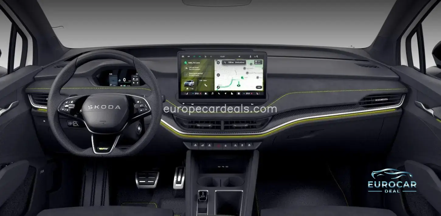 Skoda Elroq