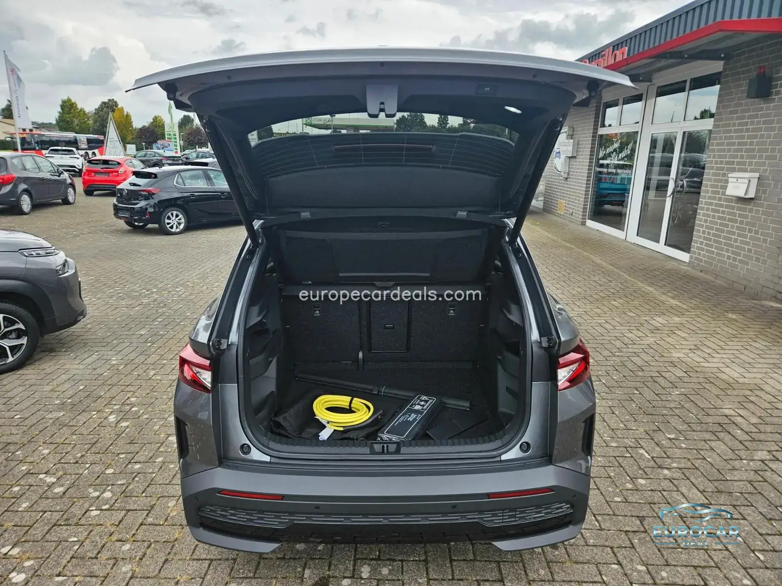 Skoda Elroq