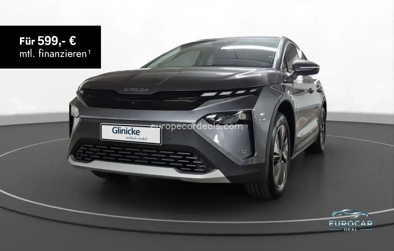 Skoda Elroq