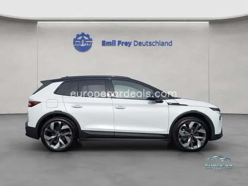 Skoda Elroq