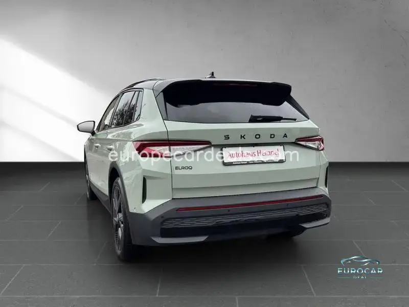 Skoda Elroq