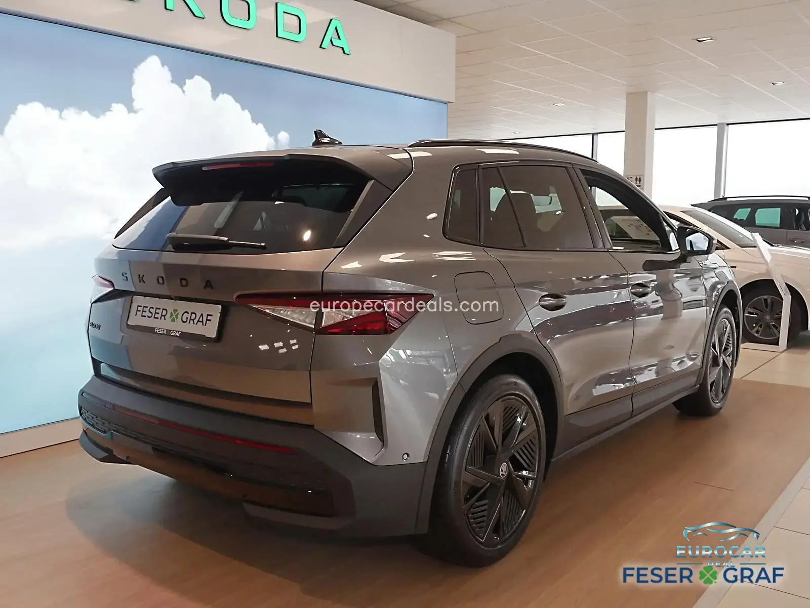 Skoda Elroq