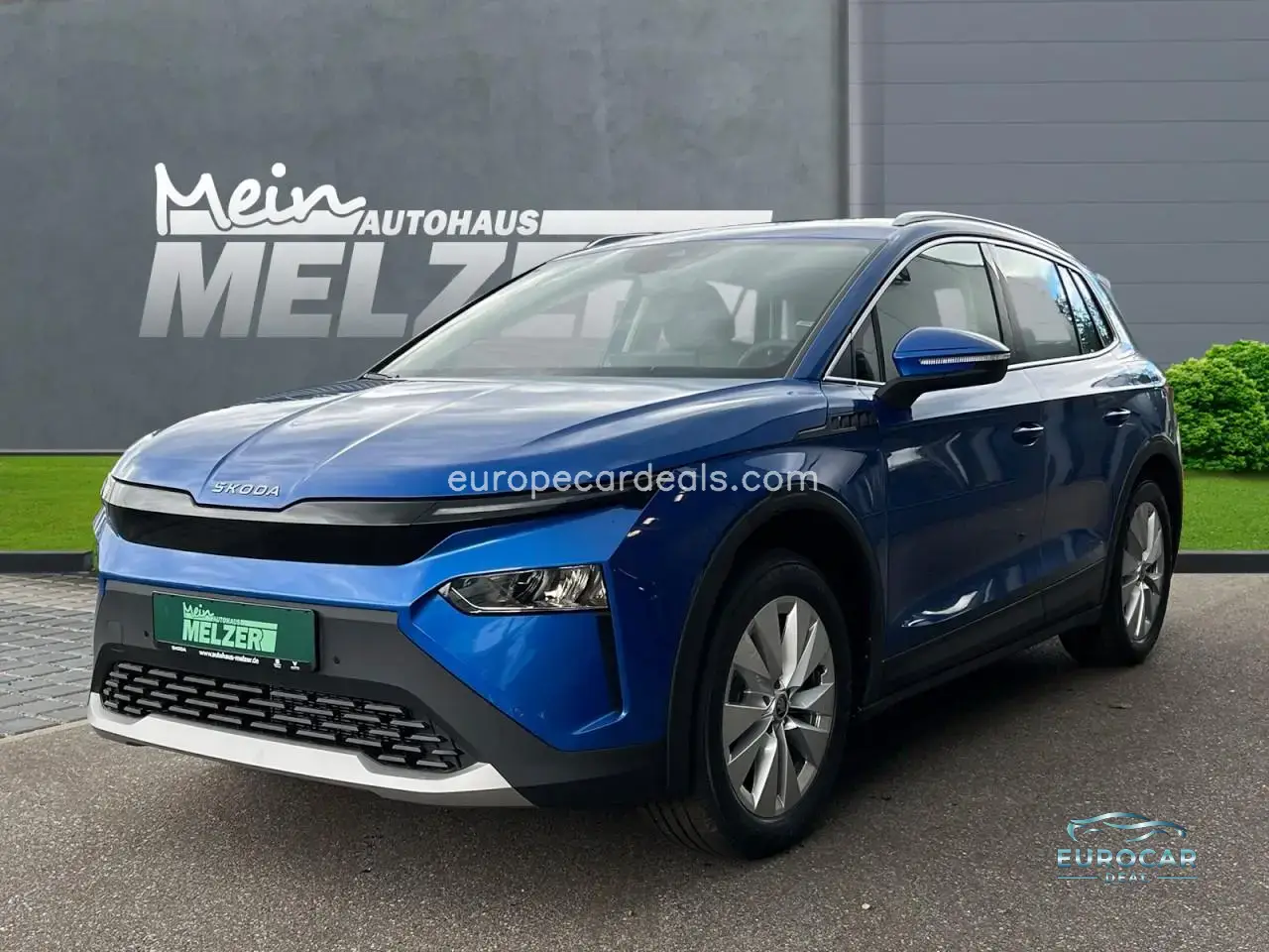 Skoda Elroq