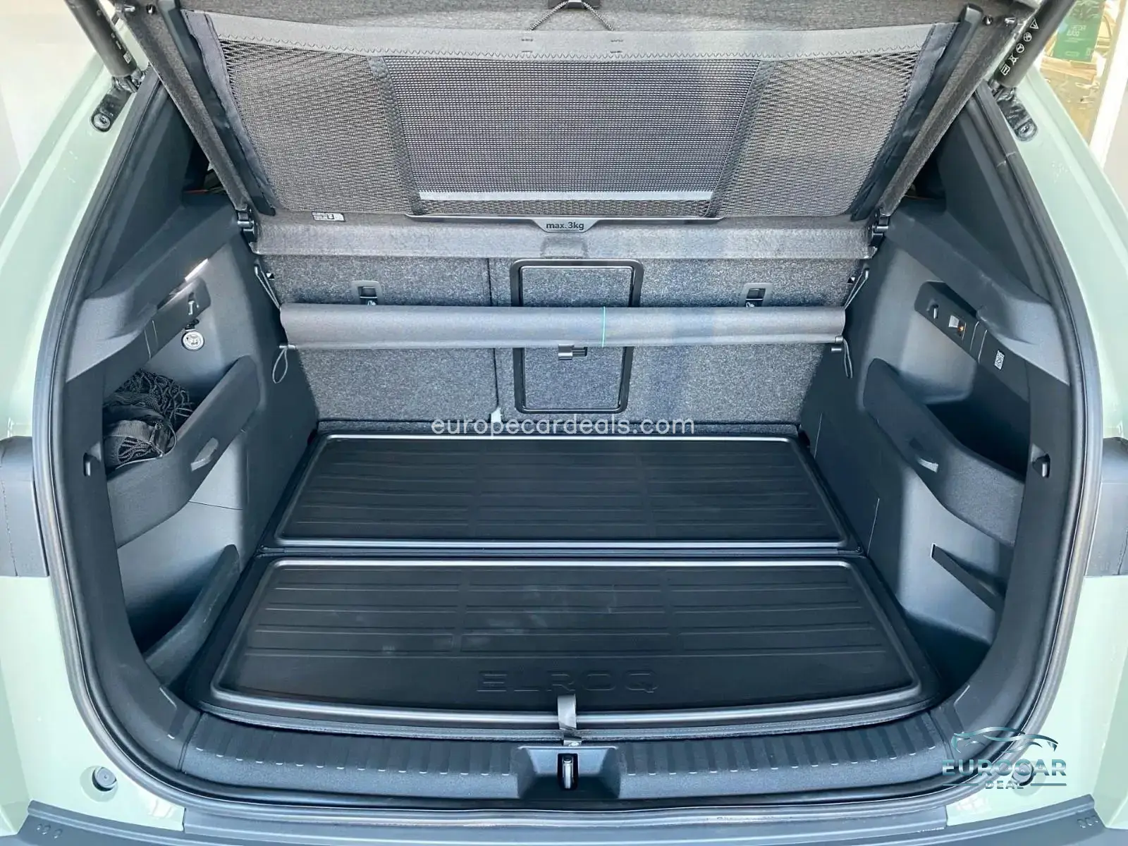 Skoda Elroq
