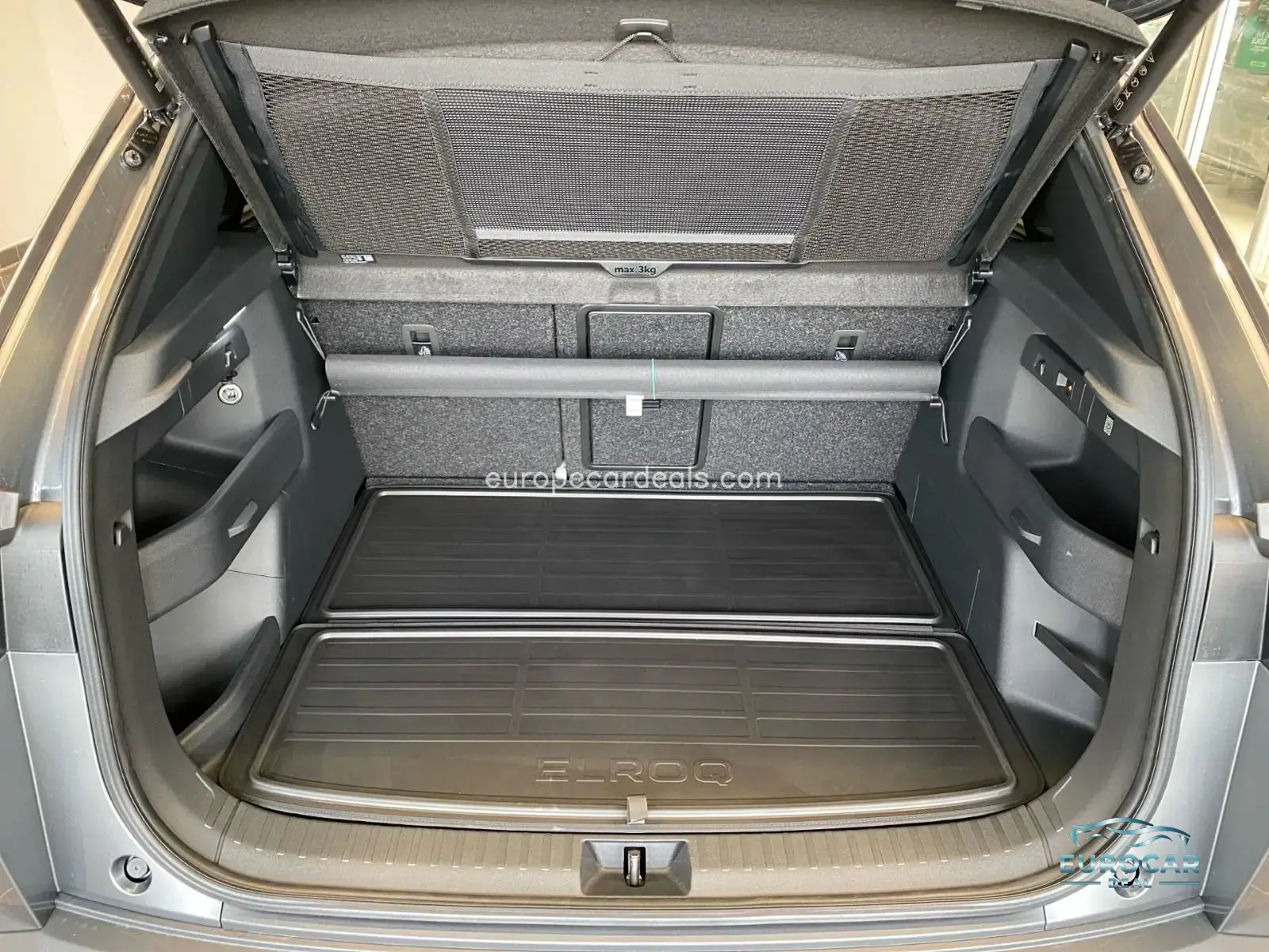 Skoda Elroq